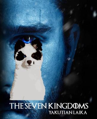 Seven Kingdoms Wolves, levage de Laka De Iakoutie