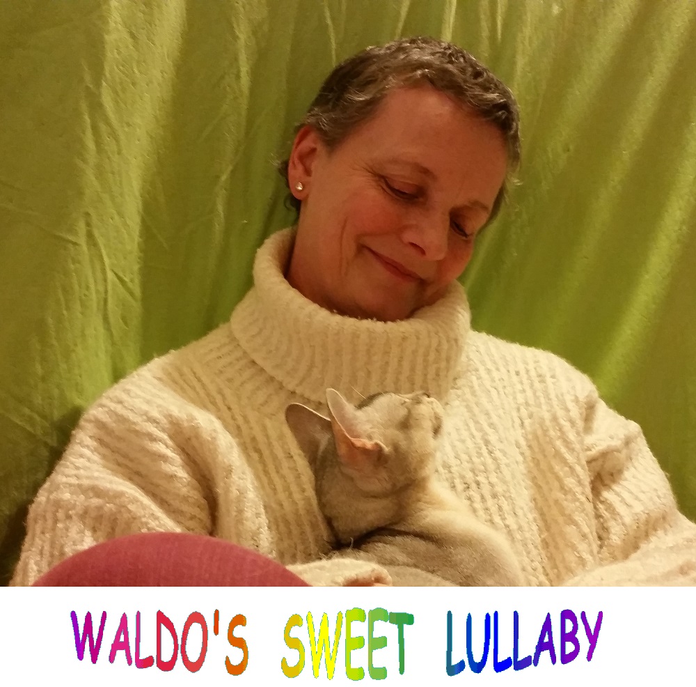 Human mother of Waldo's Sweet Lullaby
