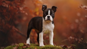 Boston terrier : Origine, Description, Prix, Santé, Entretien, Education