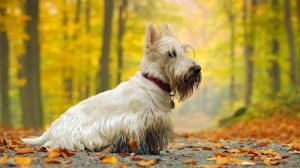 Afficher le standard de race Scottish Terrier