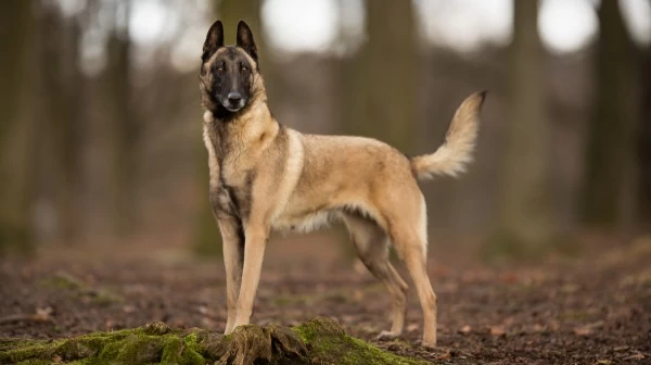 Prix D Un Berger Belge Malinois De Race